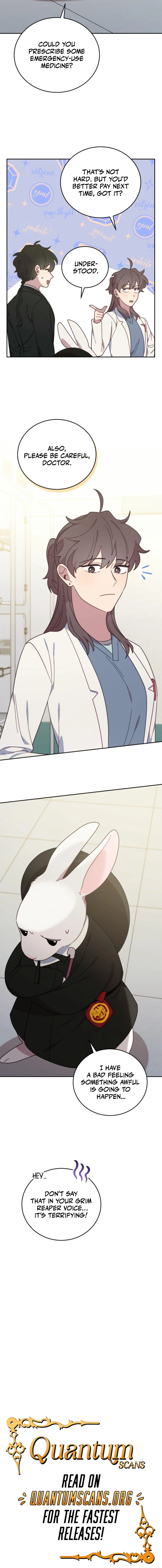 An animal hospital in the border area Chapter 138 - page 13