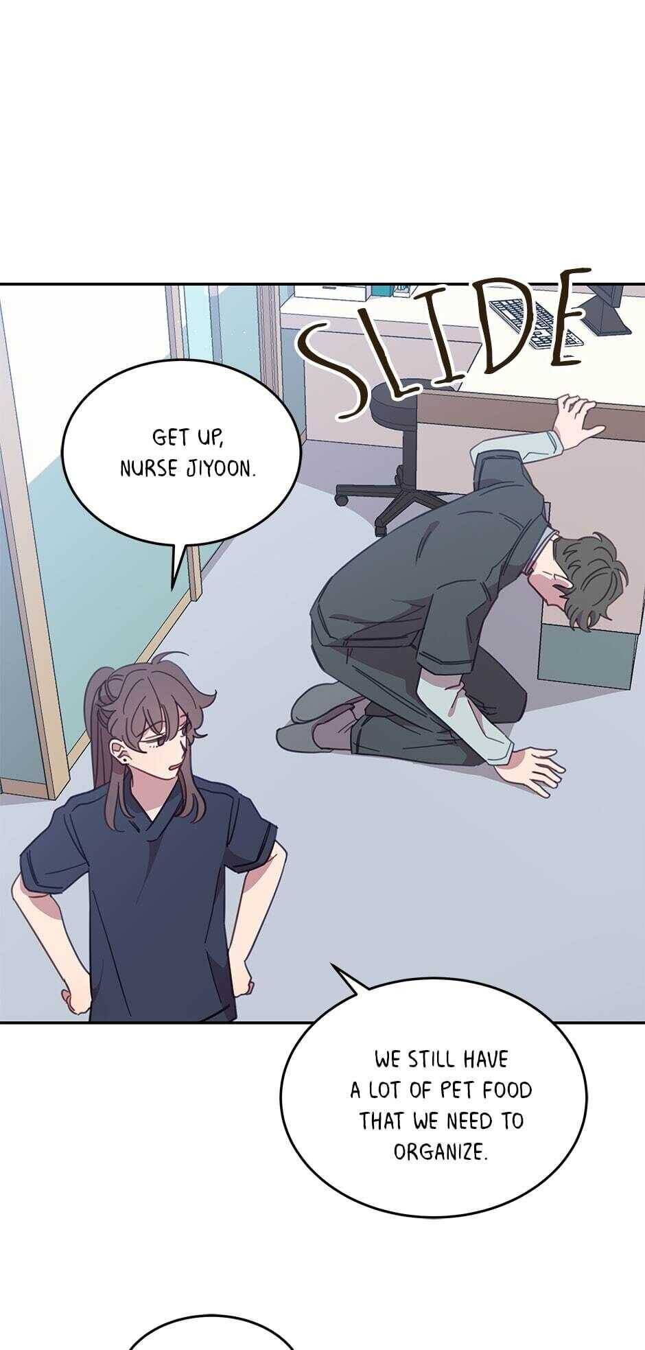 An animal hospital in the border area chapter 19 - page 17