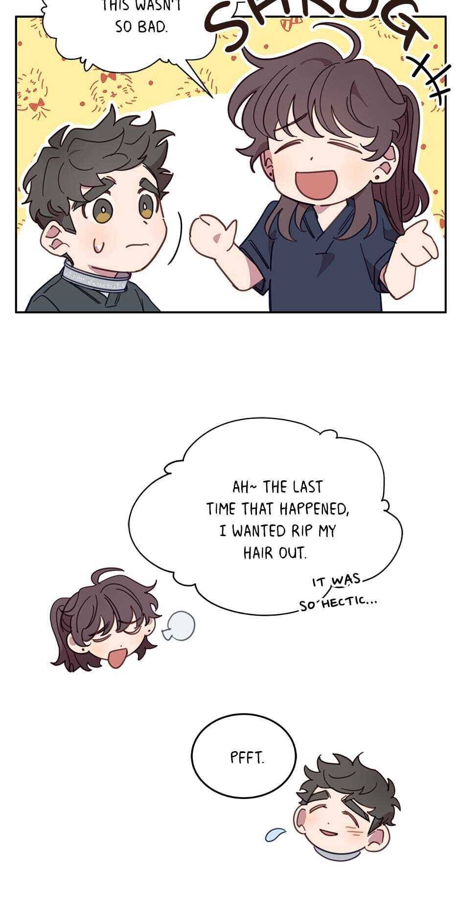 An animal hospital in the border area chapter 19 - page 25