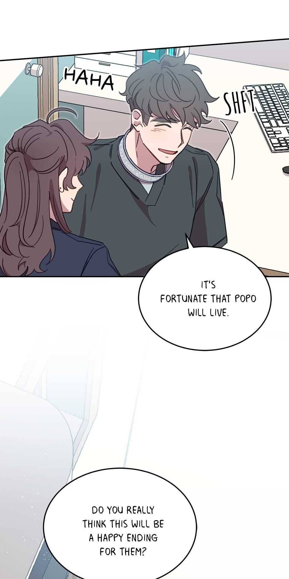 An animal hospital in the border area chapter 19 - page 26