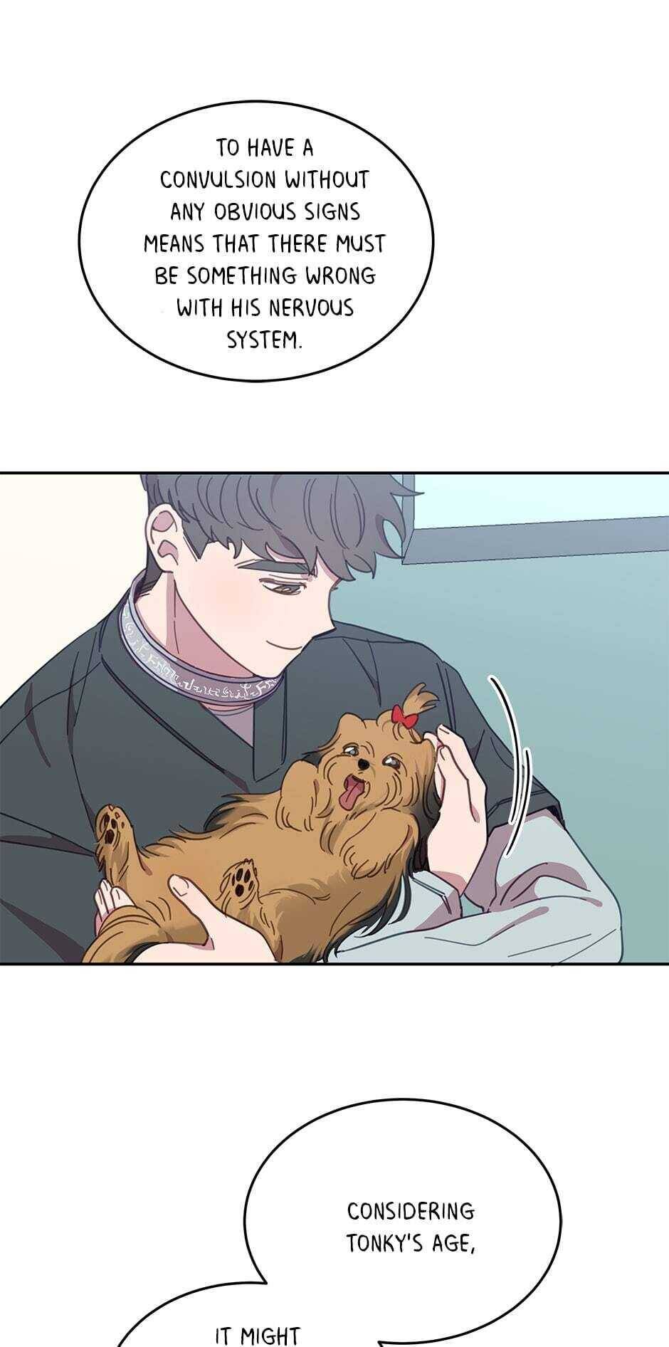 An animal hospital in the border area chapter 19 - page 40
