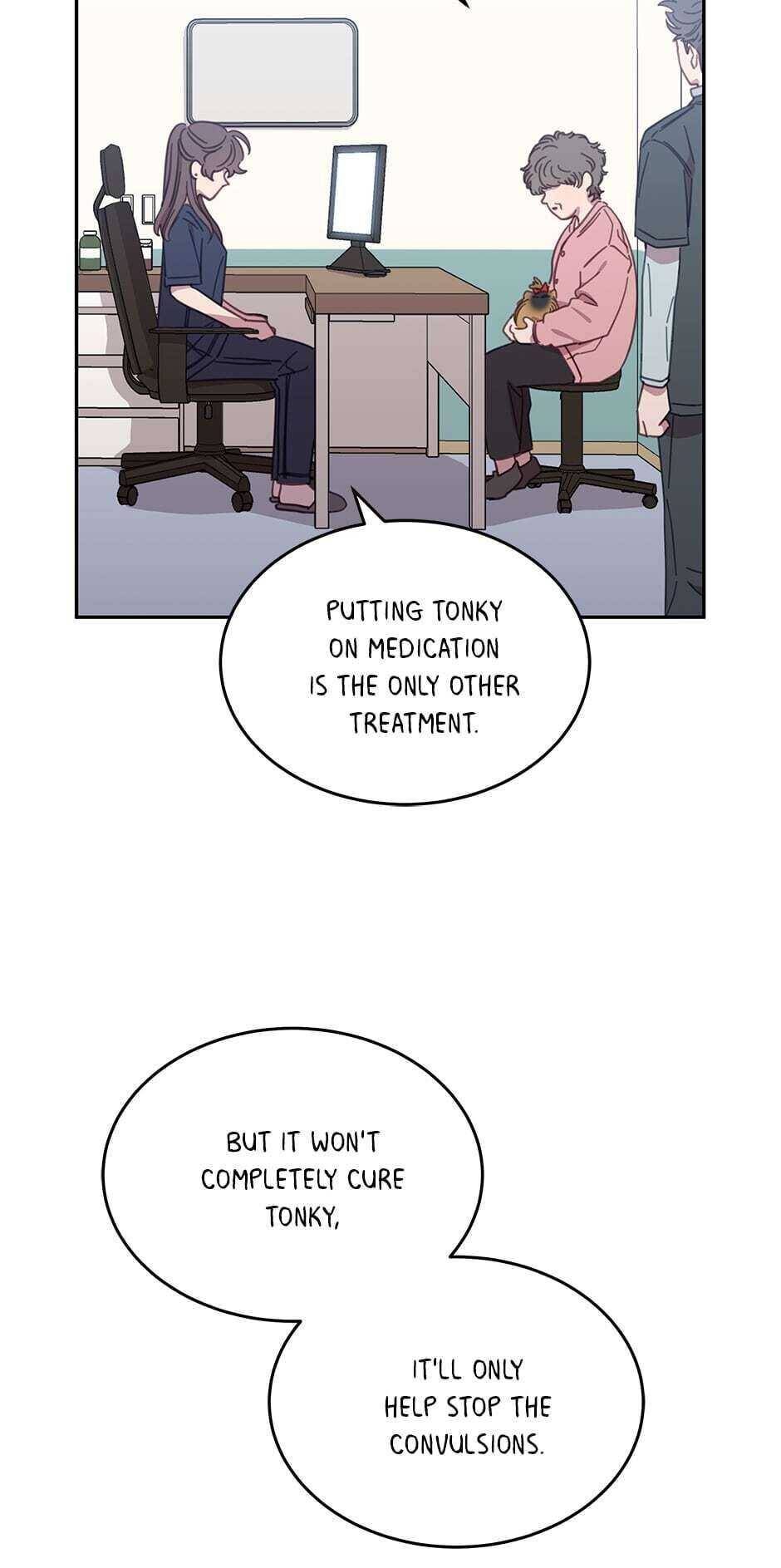 An animal hospital in the border area chapter 19 - page 44