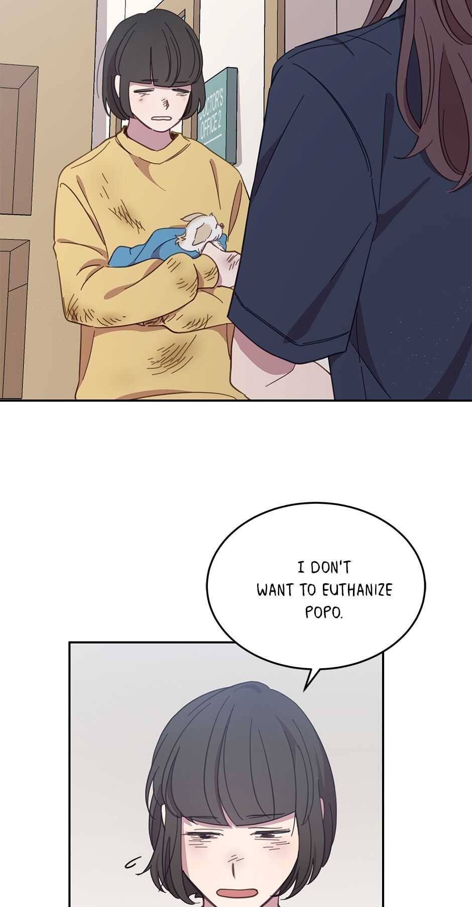 An animal hospital in the border area chapter 19 - page 6