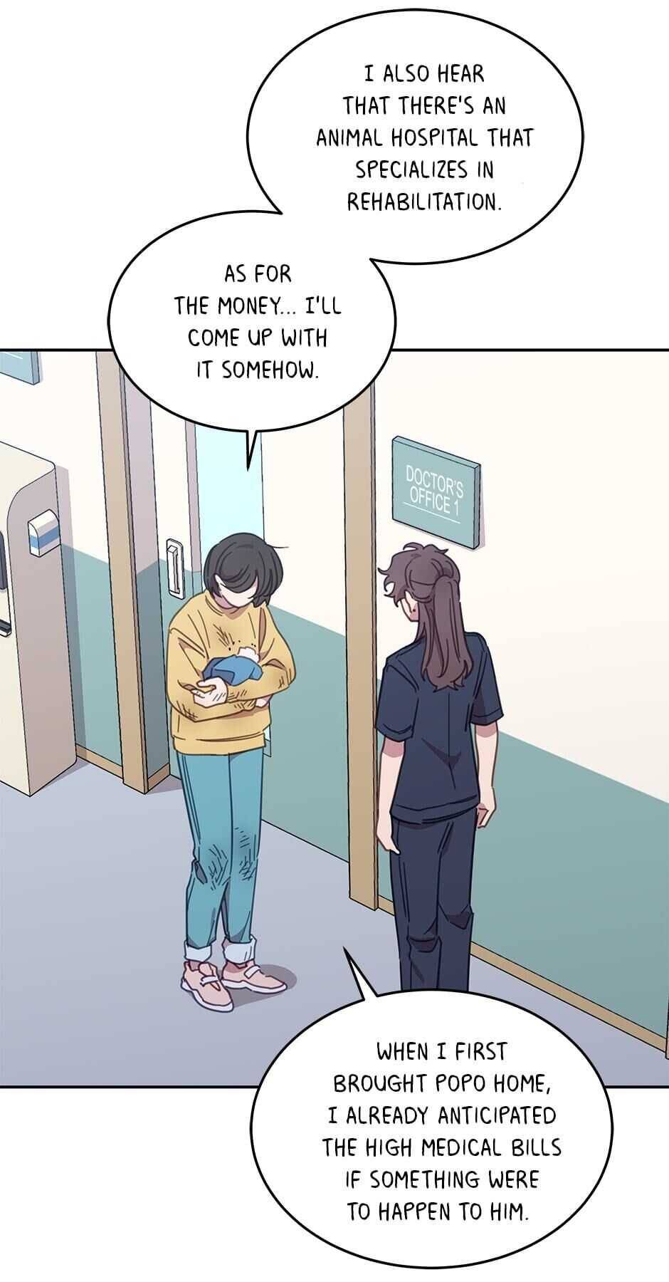 An animal hospital in the border area chapter 19 - page 8