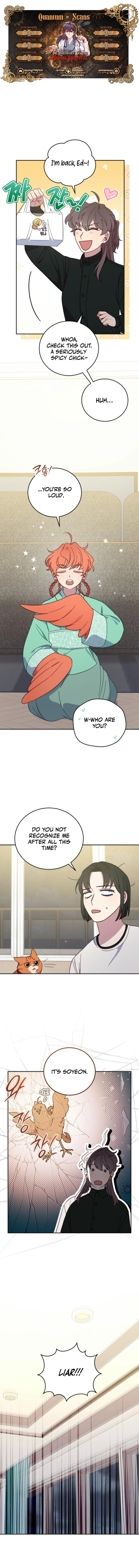 An animal hospital in the border area Chapter 139 - page 1