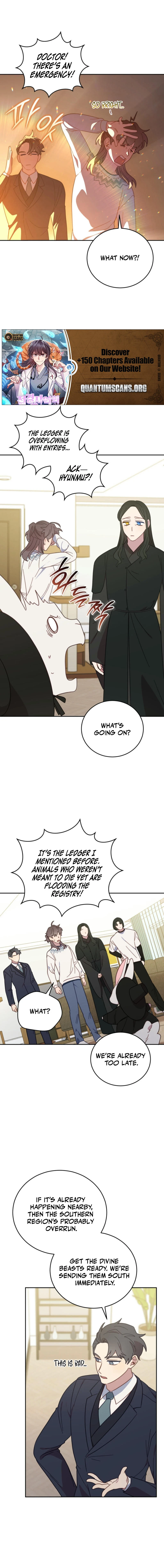 An animal hospital in the border area Chapter 139 - page 10