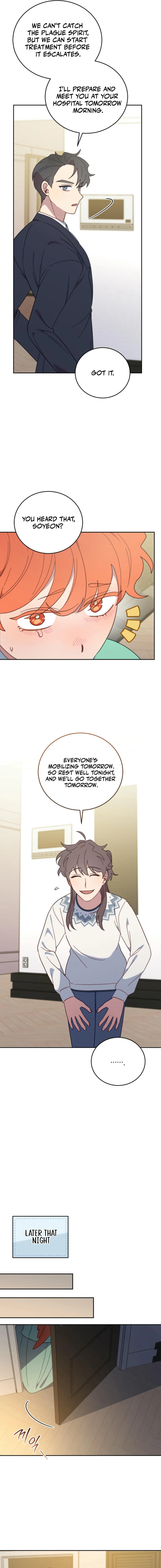 An animal hospital in the border area Chapter 139 - page 12