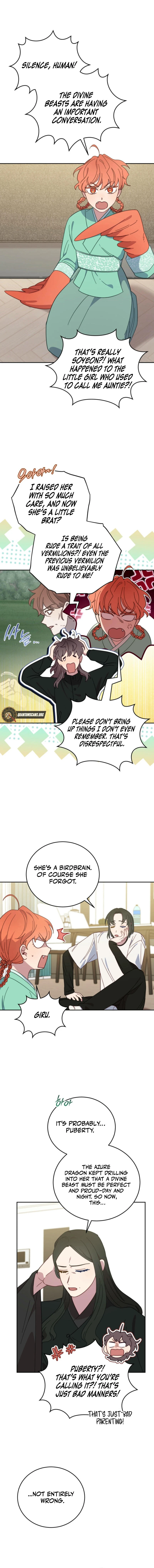 An animal hospital in the border area Chapter 139 - page 2