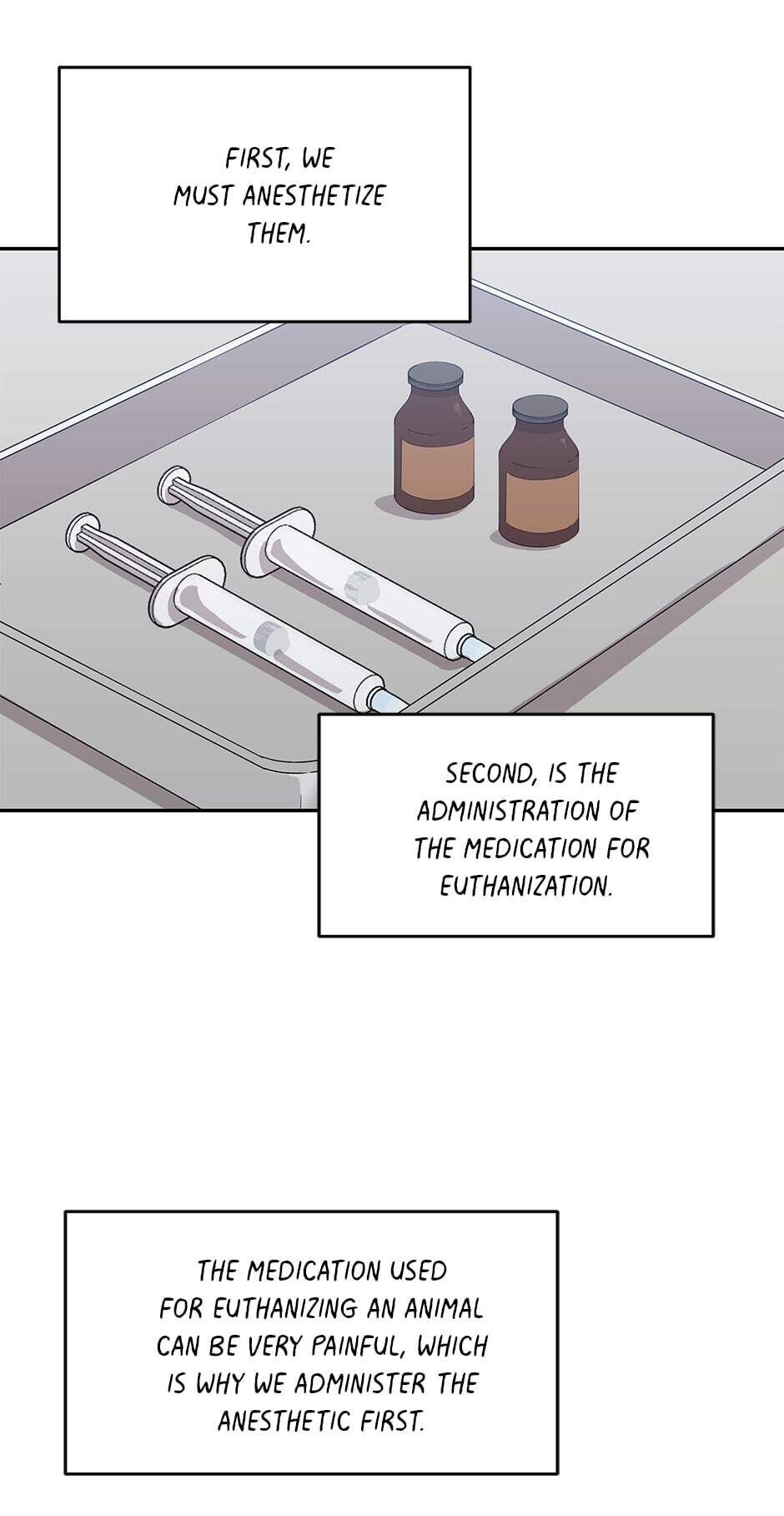 An animal hospital in the border area chapter 21 - page 20