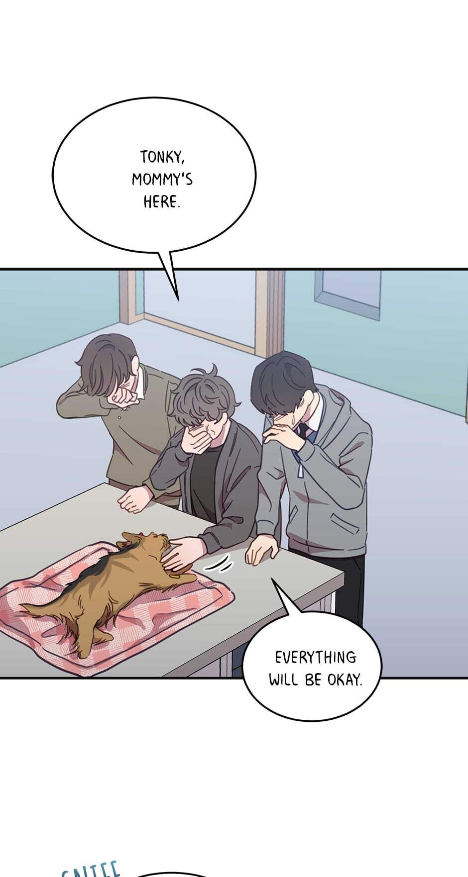 An animal hospital in the border area chapter 21 - page 22