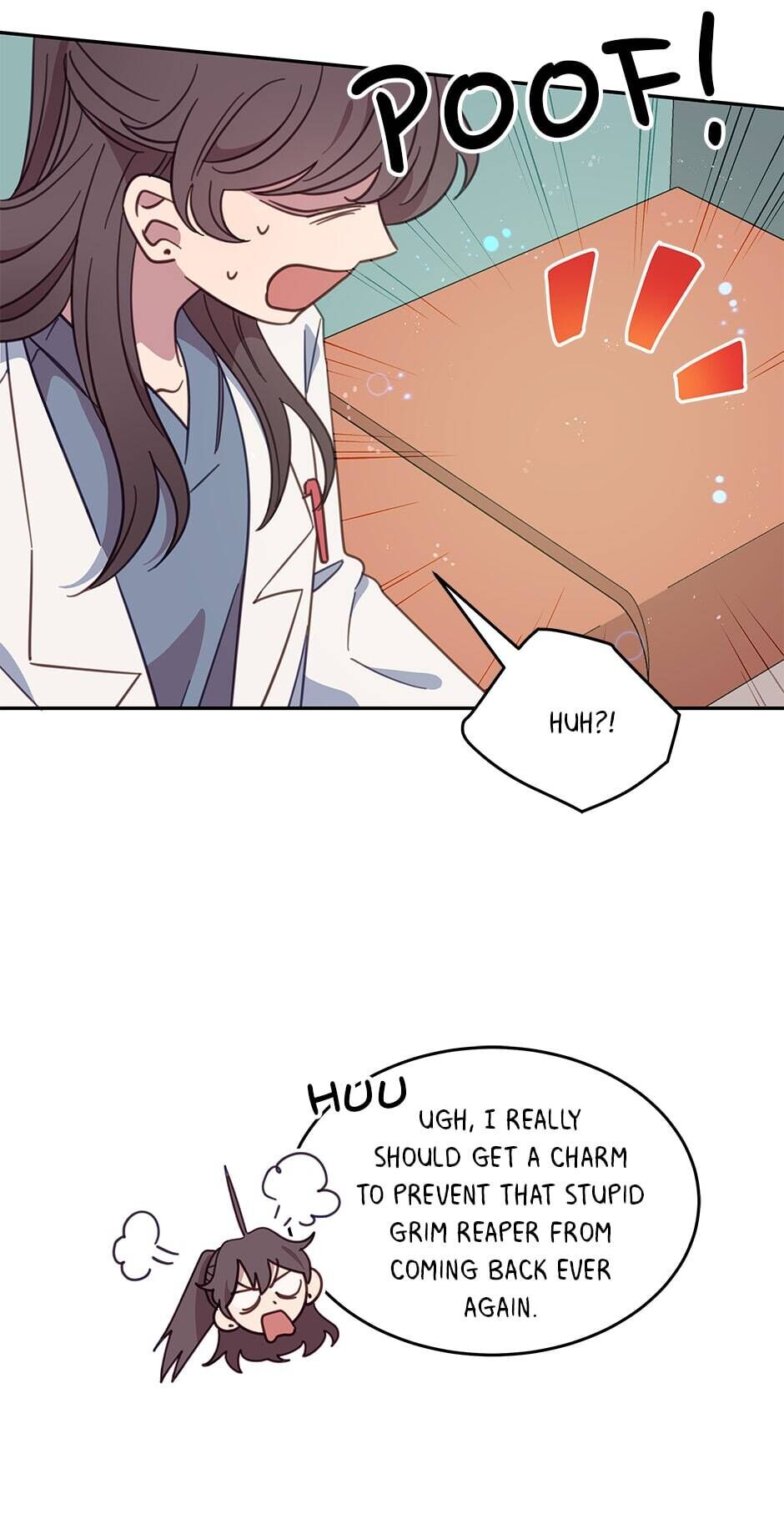 An animal hospital in the border area chapter 21 - page 3