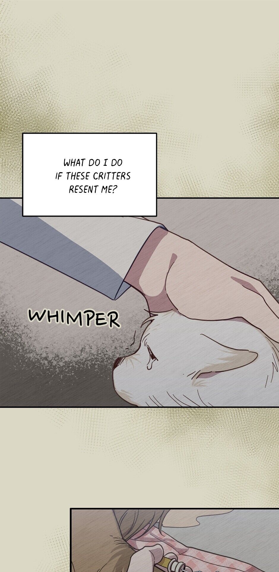 An animal hospital in the border area chapter 21 - page 47