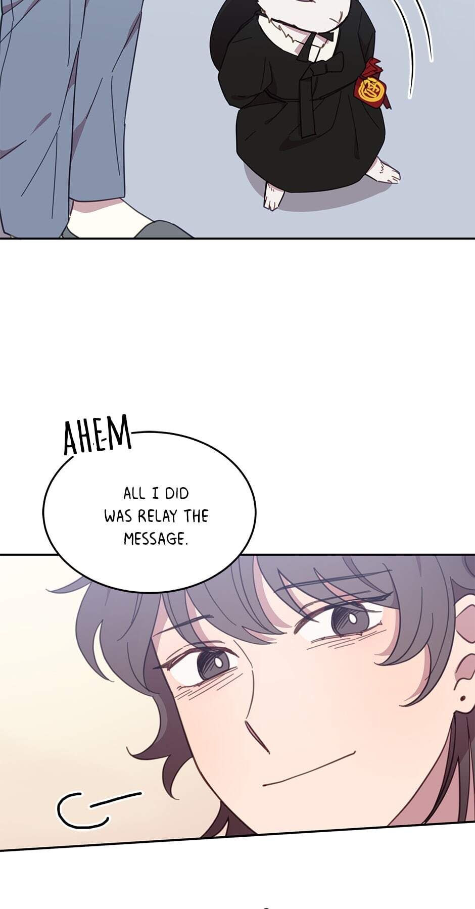 An animal hospital in the border area chapter 21 - page 54