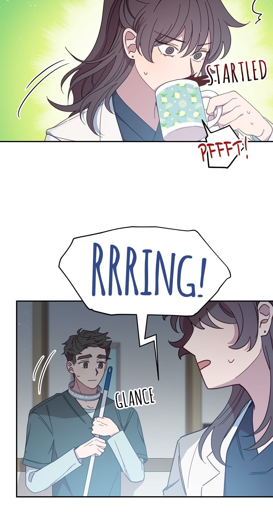 An animal hospital in the border area chapter 21 - page 58