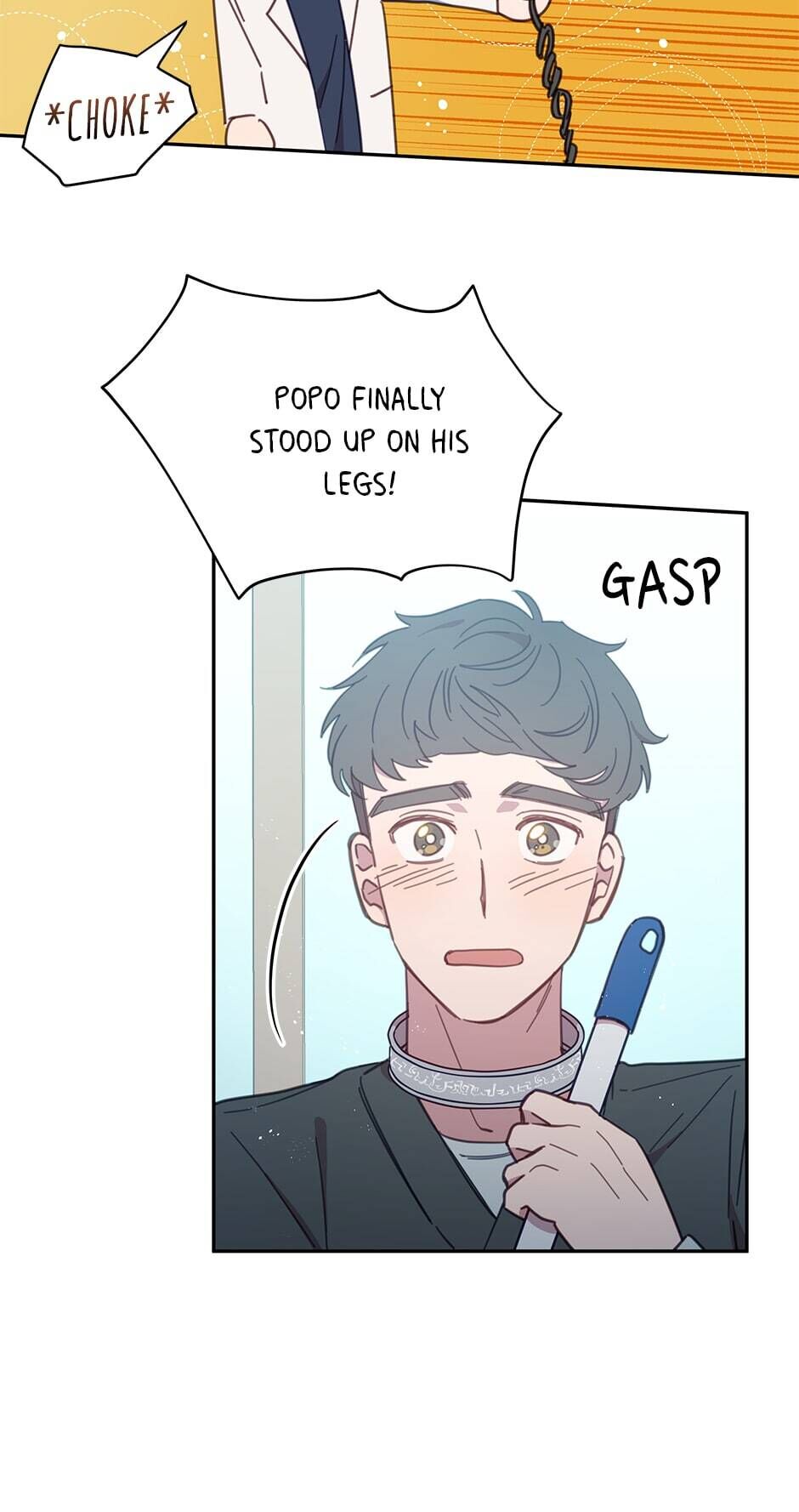 An animal hospital in the border area chapter 21 - page 61