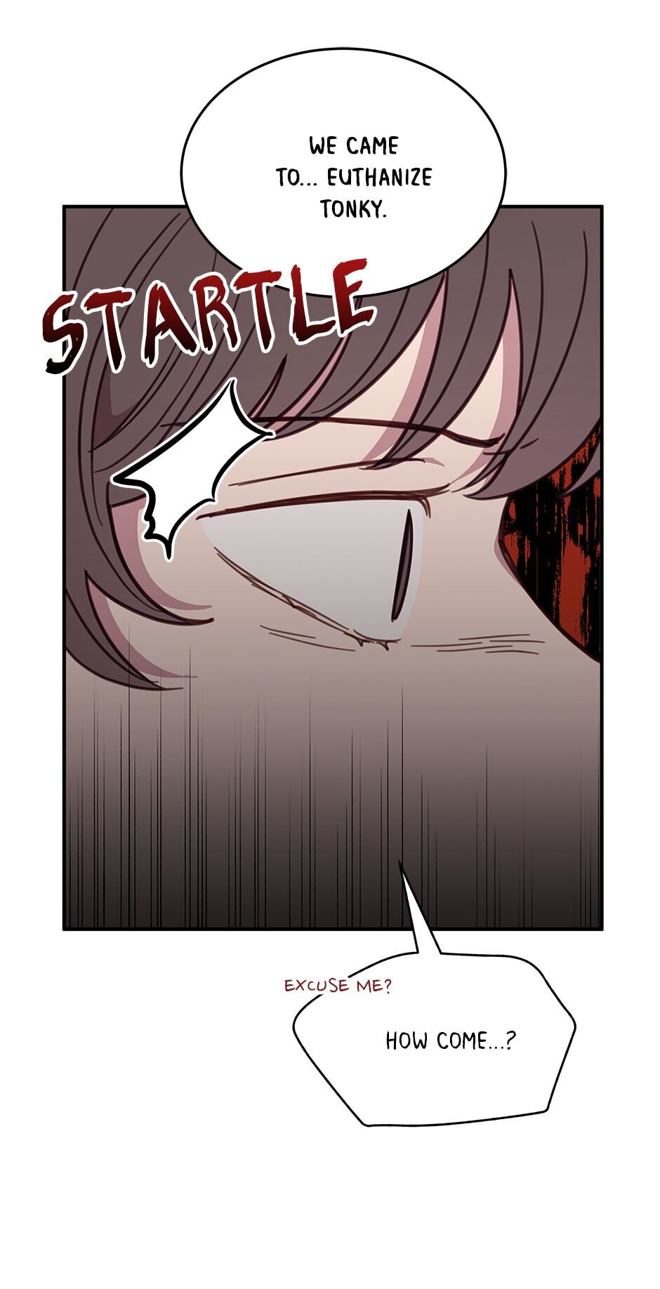 An animal hospital in the border area chapter 21 - page 9