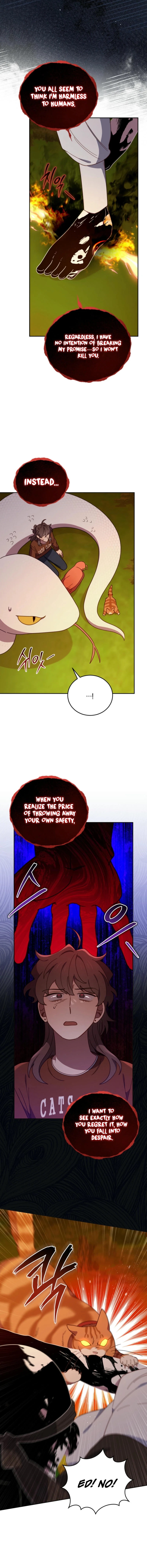 An animal hospital in the border area Chapter 141 - page 12