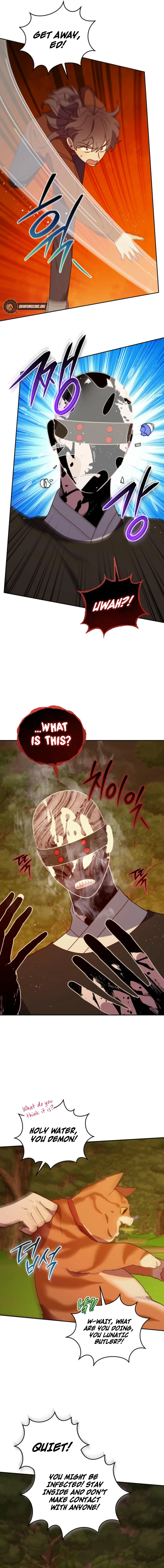 An animal hospital in the border area Chapter 141 - page 13