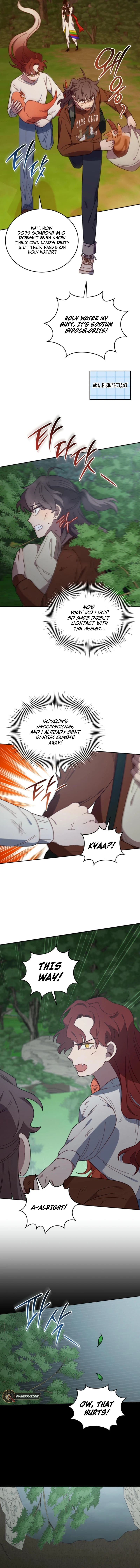 An animal hospital in the border area Chapter 141 - page 14