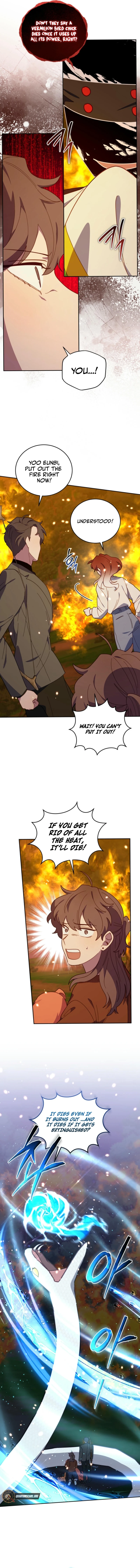 An animal hospital in the border area Chapter 141 - page 3