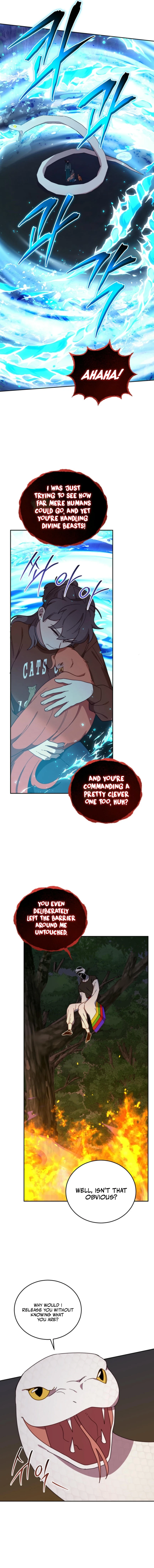 An animal hospital in the border area Chapter 141 - page 4