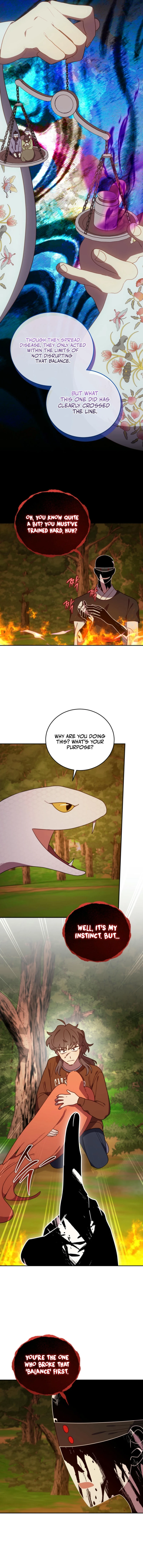 An animal hospital in the border area Chapter 141 - page 6