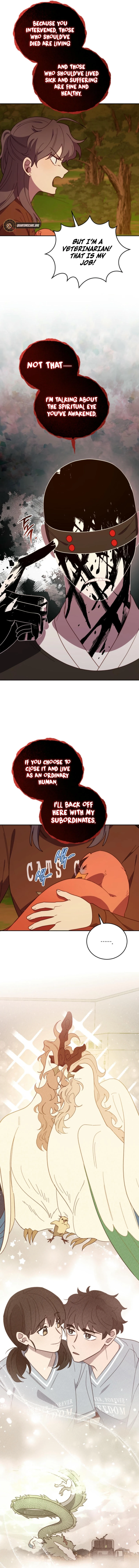 An animal hospital in the border area Chapter 141 - page 7