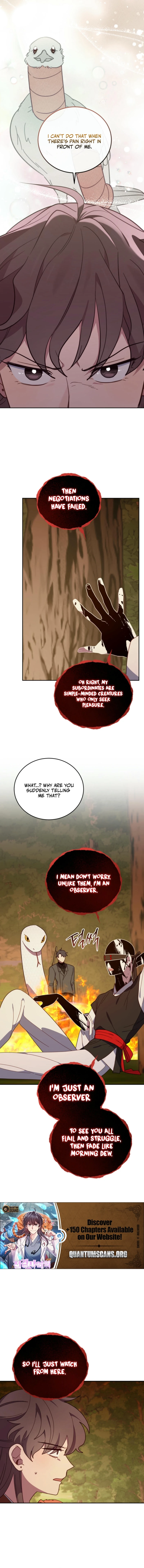 An animal hospital in the border area Chapter 141 - page 8