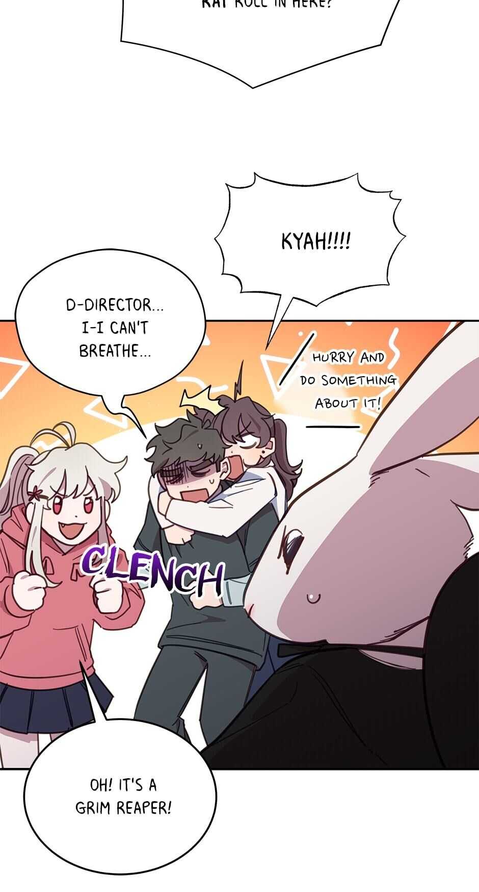 An animal hospital in the border area chapter 31 - page 22