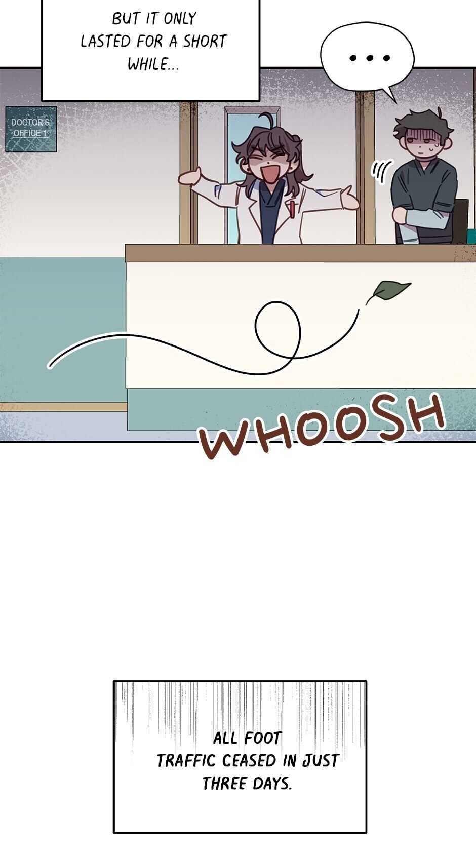 An animal hospital in the border area chapter 31 - page 6