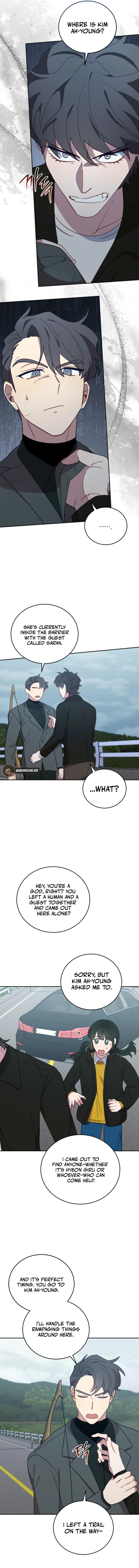 An animal hospital in the border area Chapter 142 - page 10