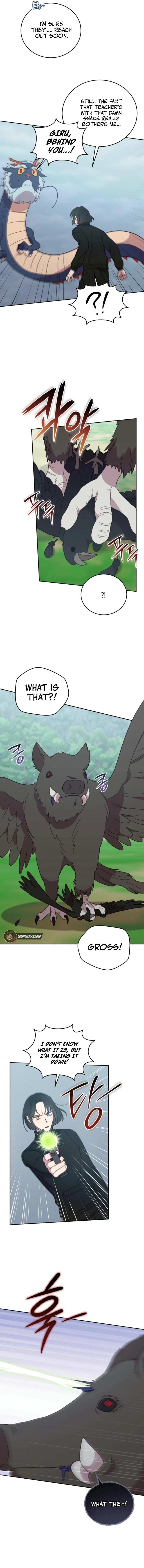 An animal hospital in the border area Chapter 142 - page 2