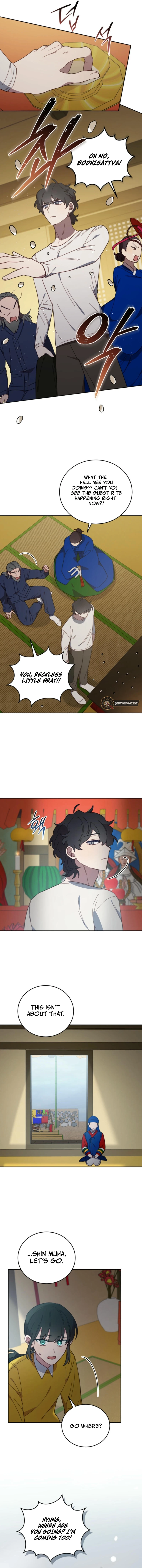 An animal hospital in the border area Chapter 142 - page 7