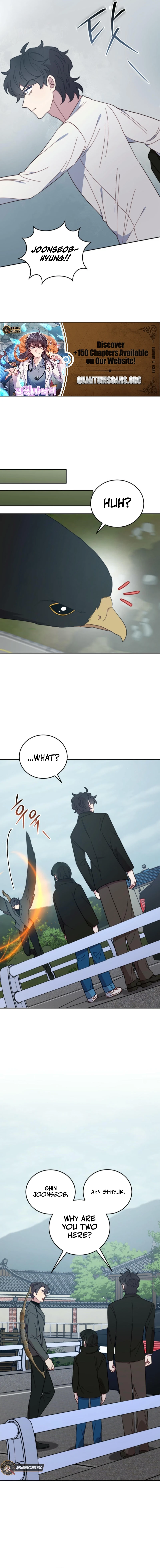 An animal hospital in the border area Chapter 142 - page 8
