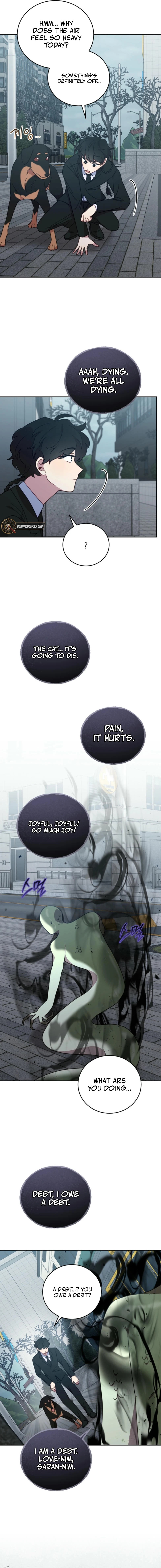 An animal hospital in the border area Chapter 143 - page 10