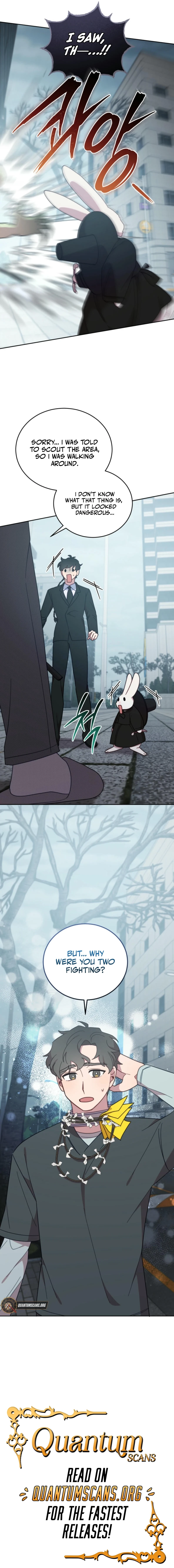 An animal hospital in the border area Chapter 143 - page 14