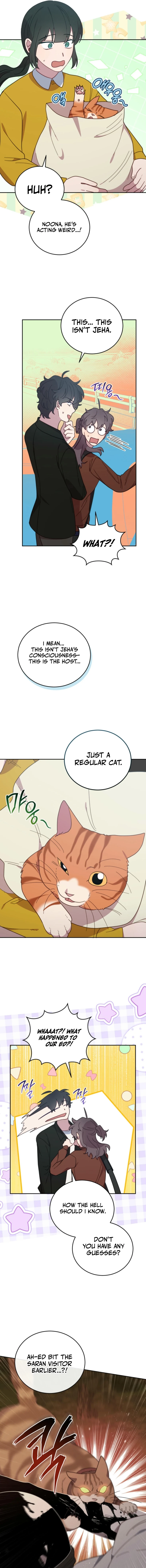 An animal hospital in the border area Chapter 143 - page 6