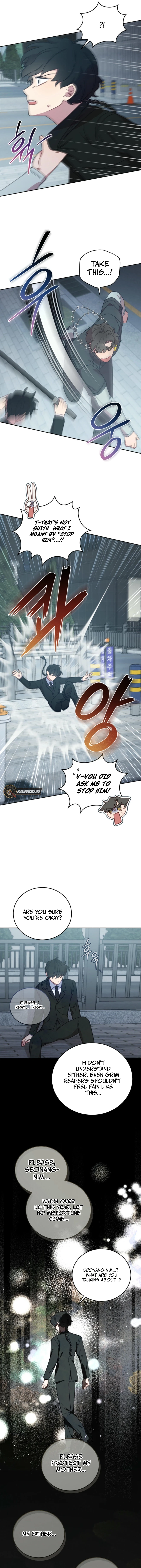 An animal hospital in the border area Chapter 144 - page 2