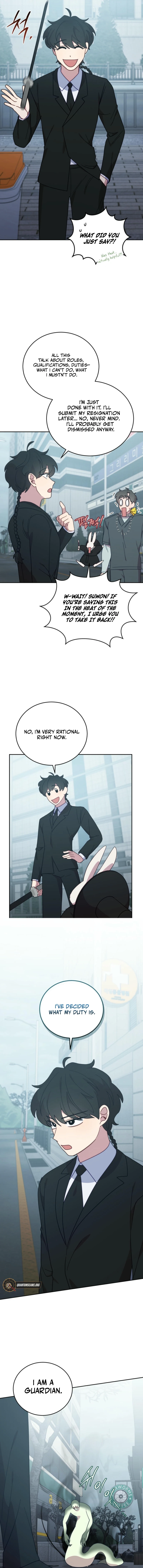 An animal hospital in the border area Chapter 144 - page 5