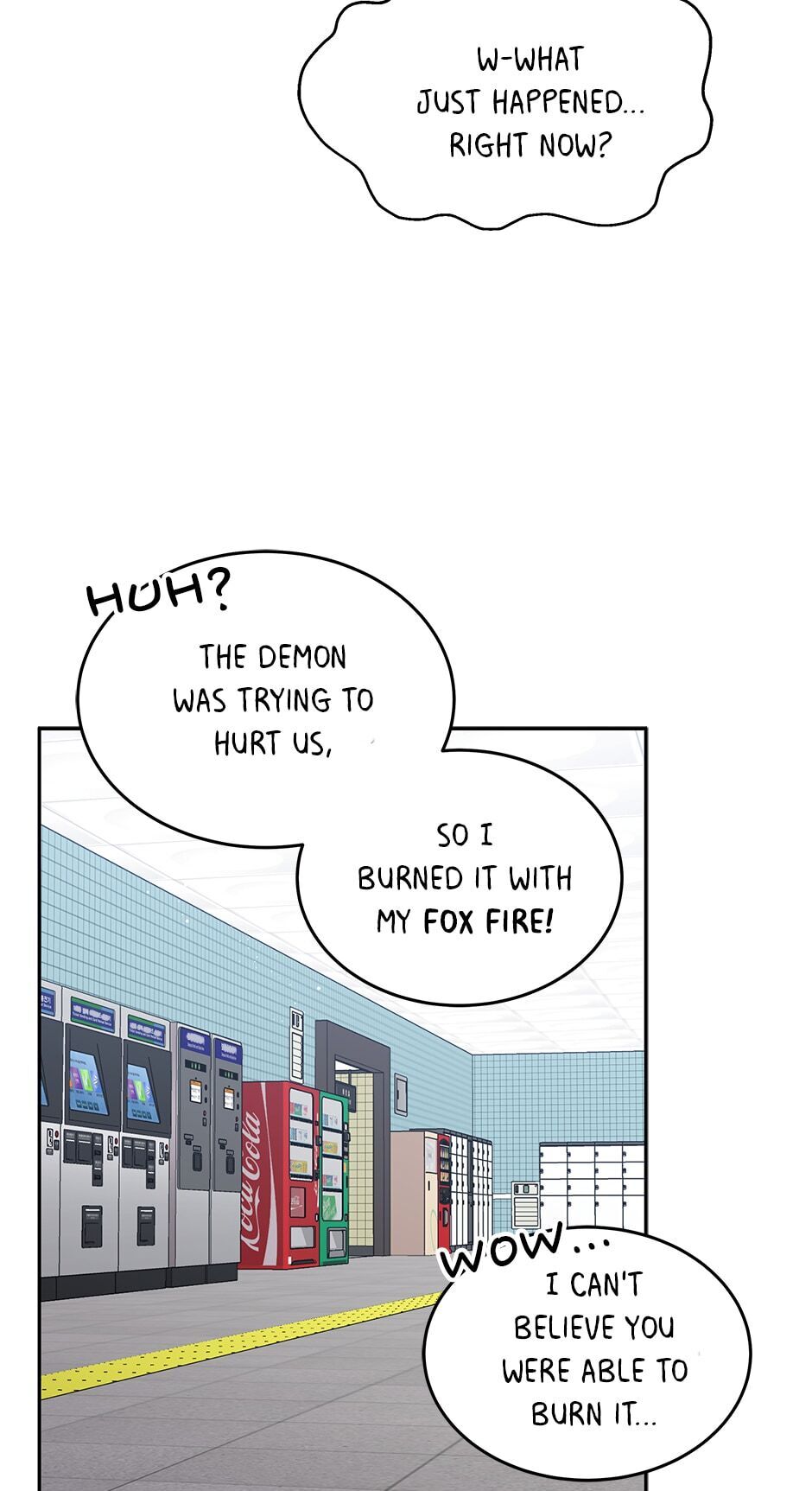An animal hospital in the border area chapter 23 - page 21