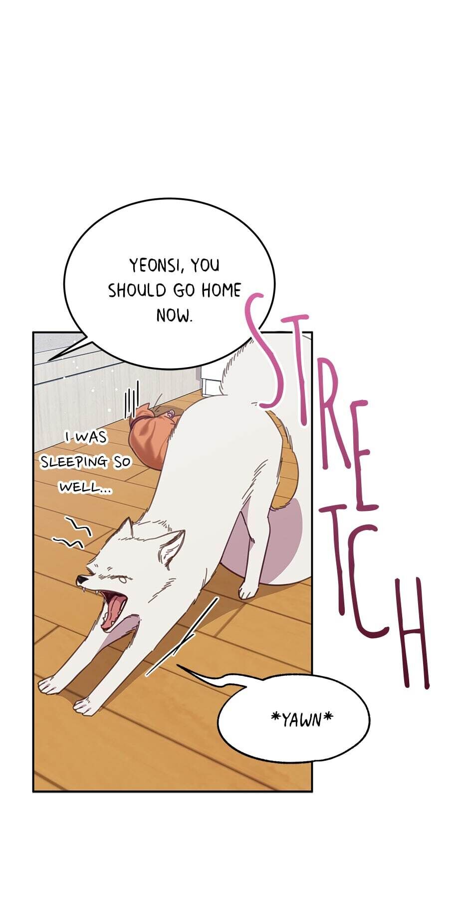 An animal hospital in the border area chapter 23 - page 28