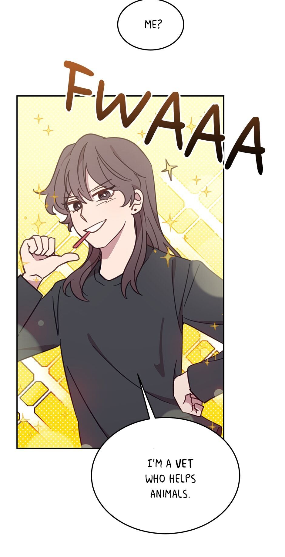 An animal hospital in the border area chapter 23 - page 33