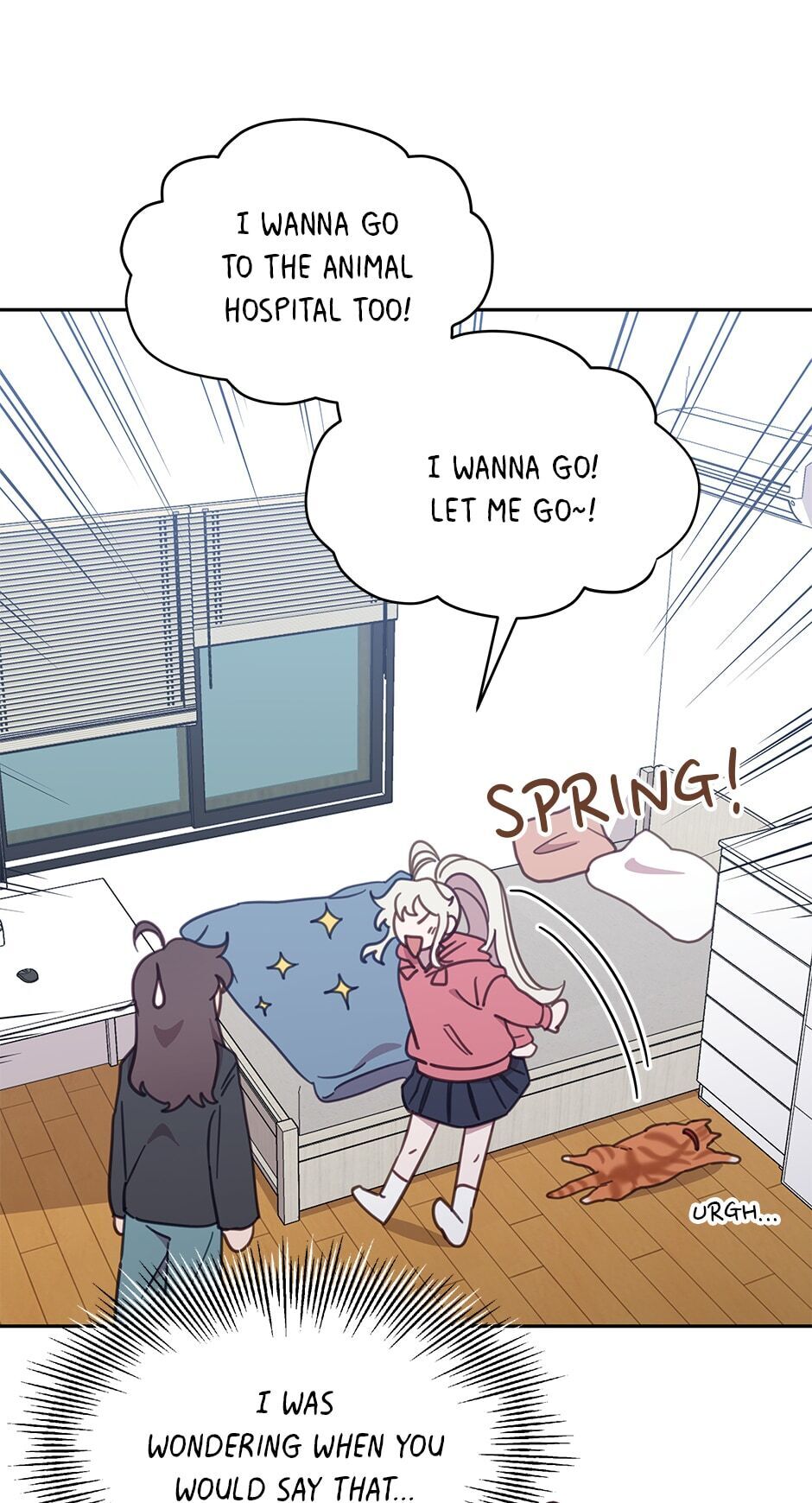 An animal hospital in the border area chapter 23 - page 36