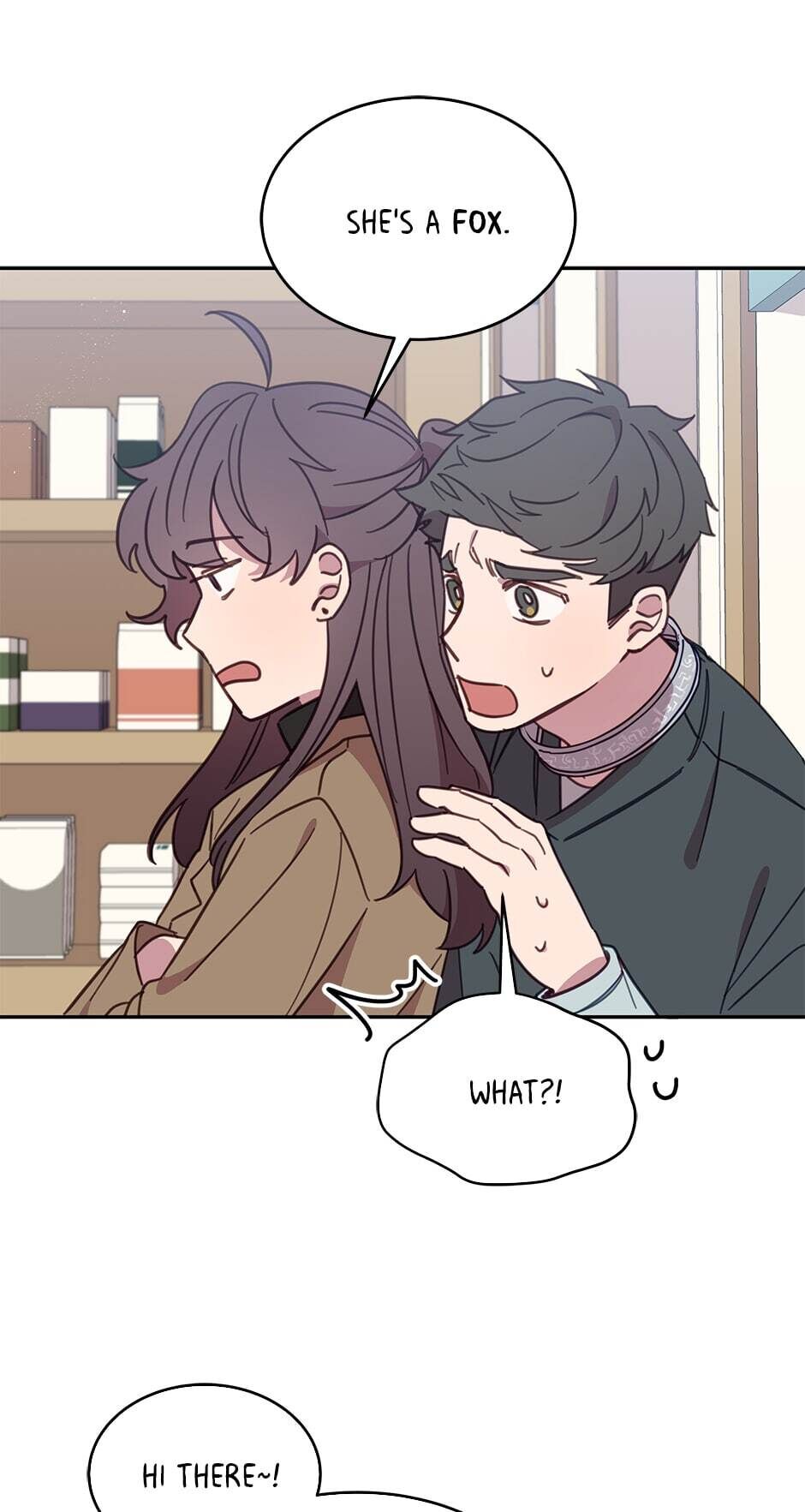 An animal hospital in the border area chapter 23 - page 43