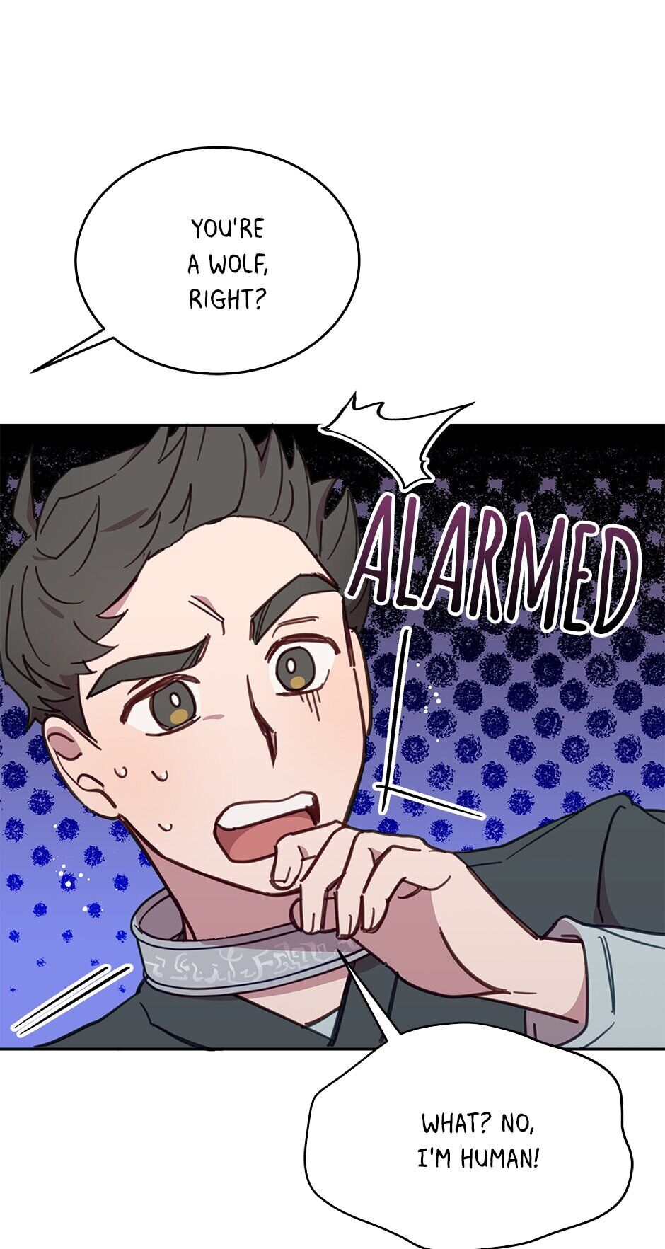 An animal hospital in the border area chapter 23 - page 46