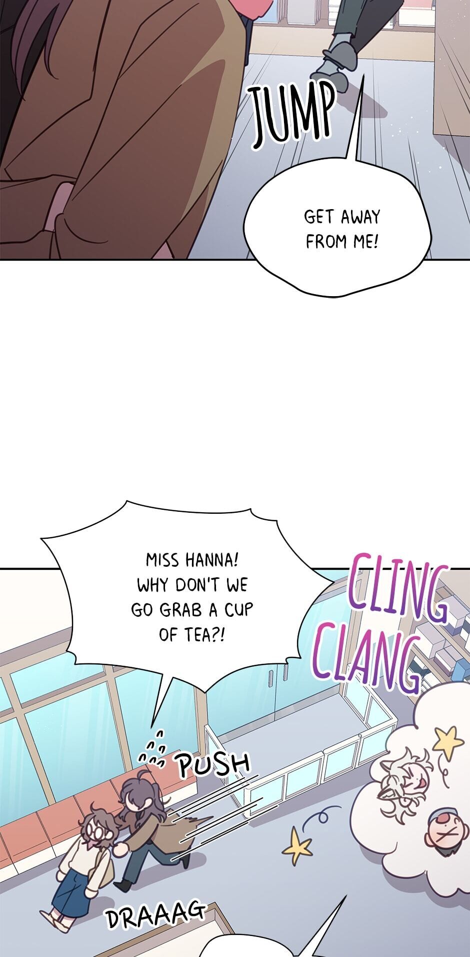An animal hospital in the border area chapter 23 - page 54