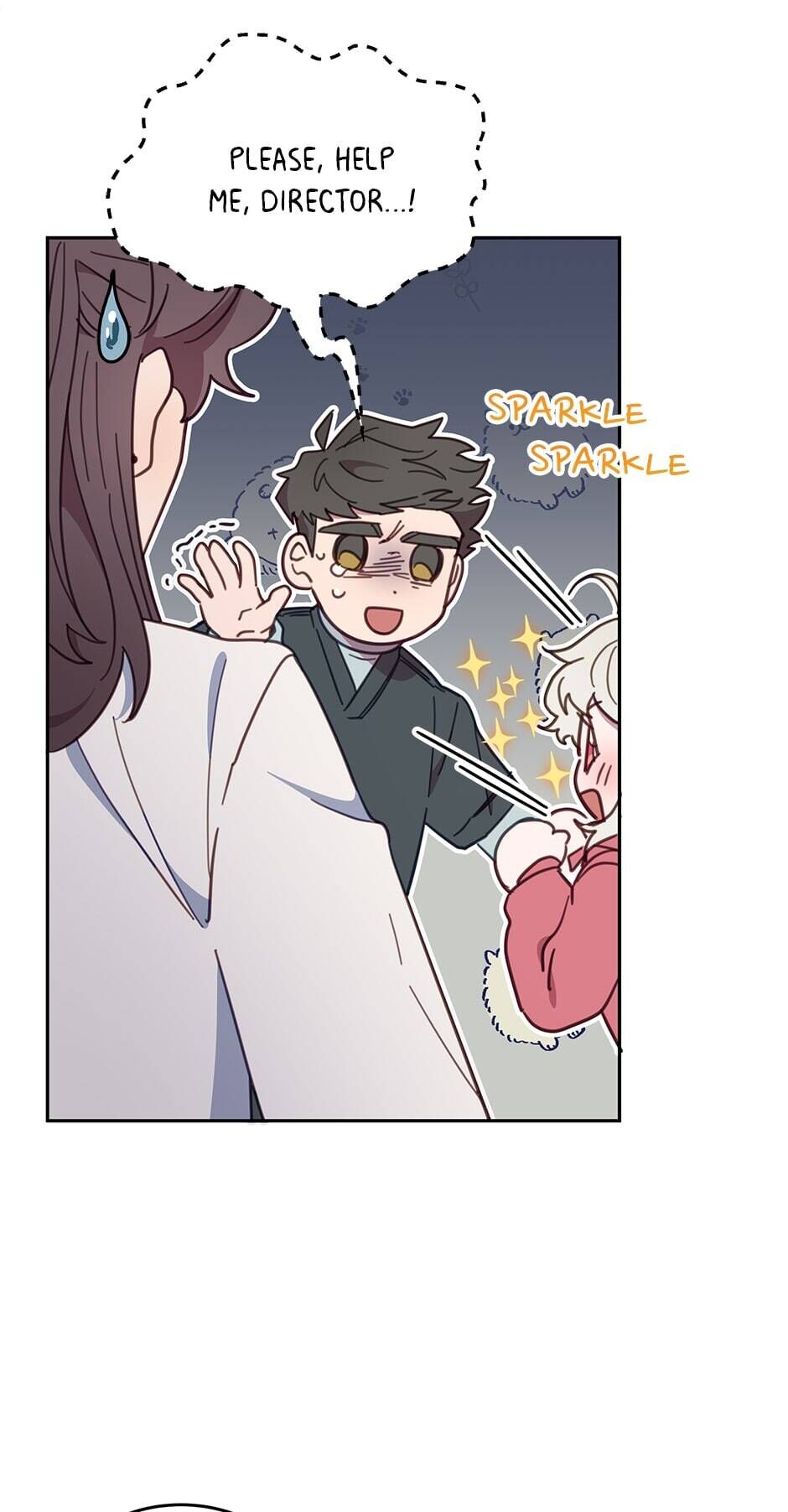 An animal hospital in the border area chapter 24 - page 12