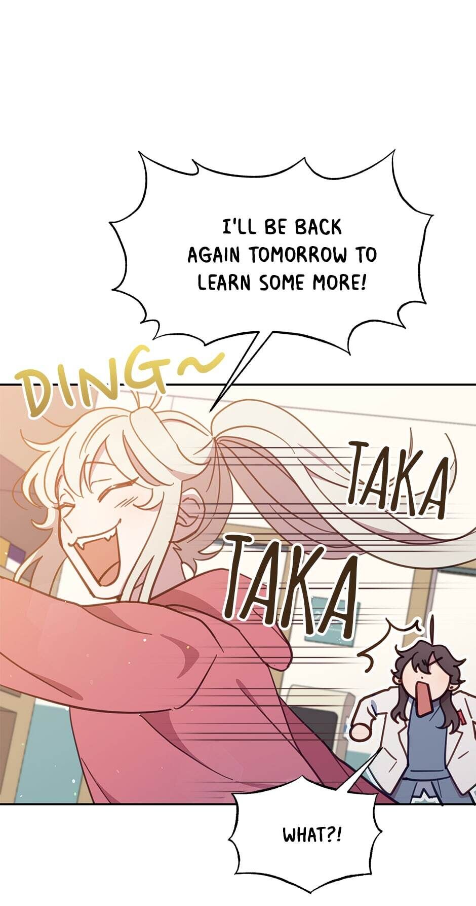 An animal hospital in the border area chapter 24 - page 21