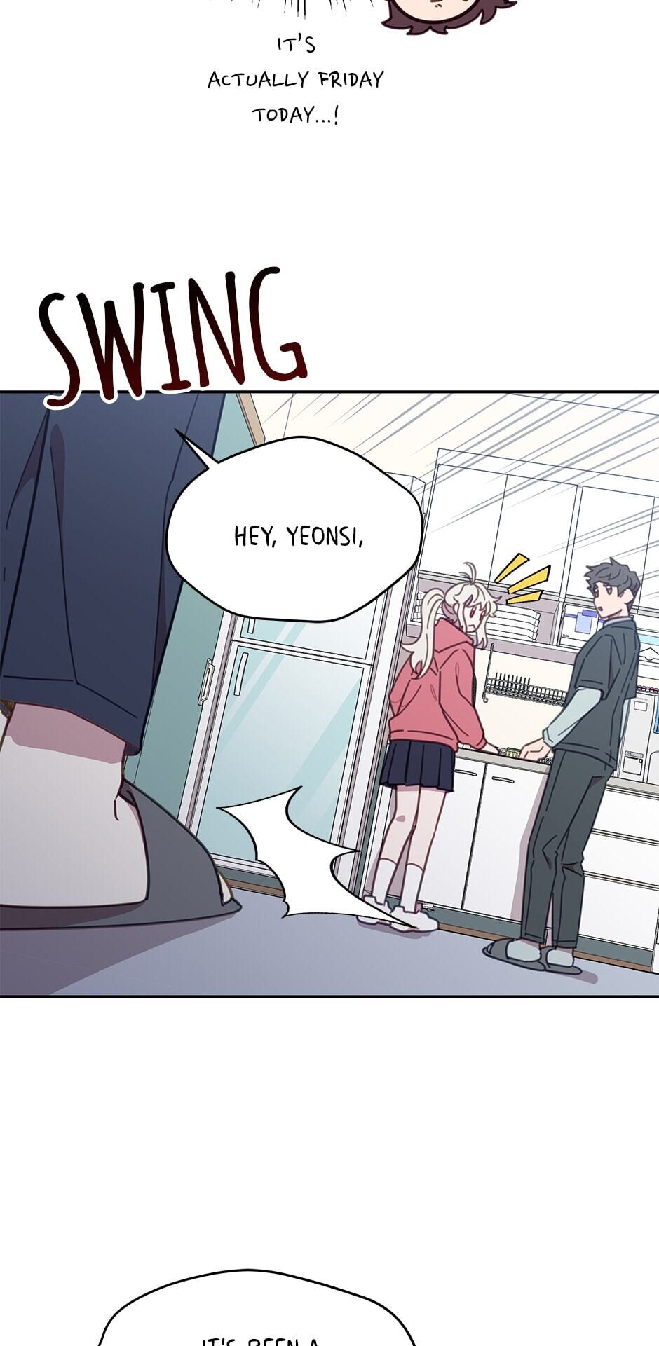 An animal hospital in the border area chapter 24 - page 32