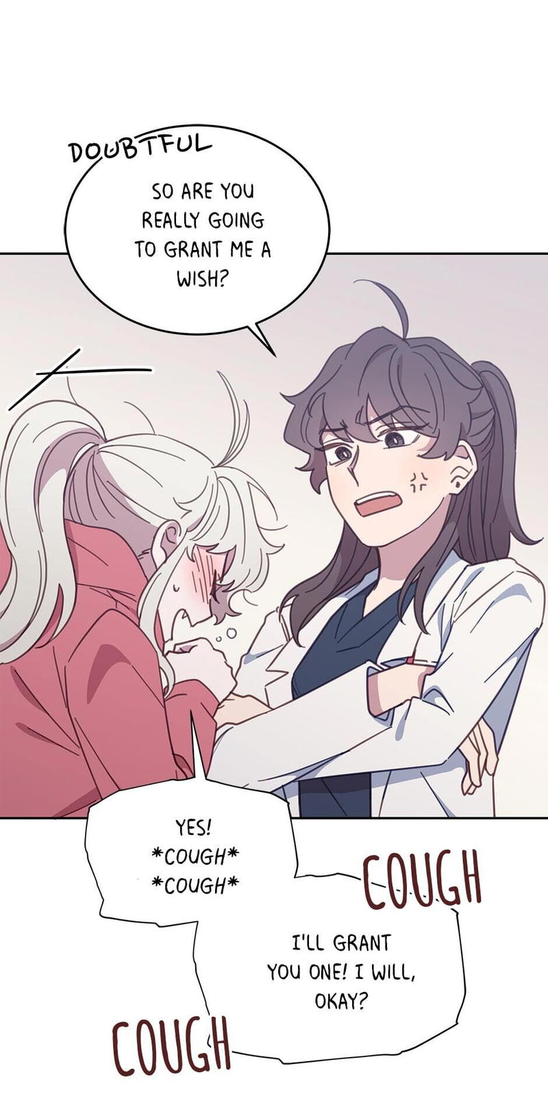 An animal hospital in the border area chapter 24 - page 35